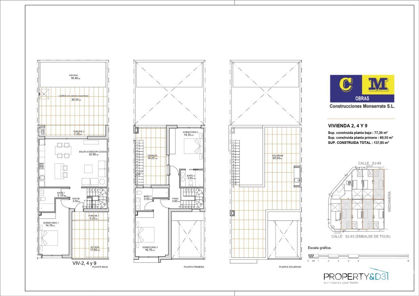 VIP-K621: Gezinswoning Te koop in San Javier, Murcia VIP-K621: Gezinswoning Te koop in San Javier, Murcia