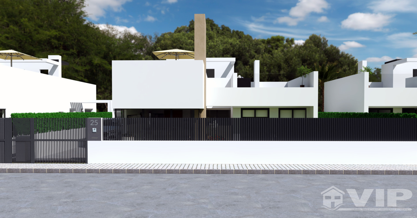 Villa in Santa Rosalia, Murcia Villa in Santa Rosalia, Murcia