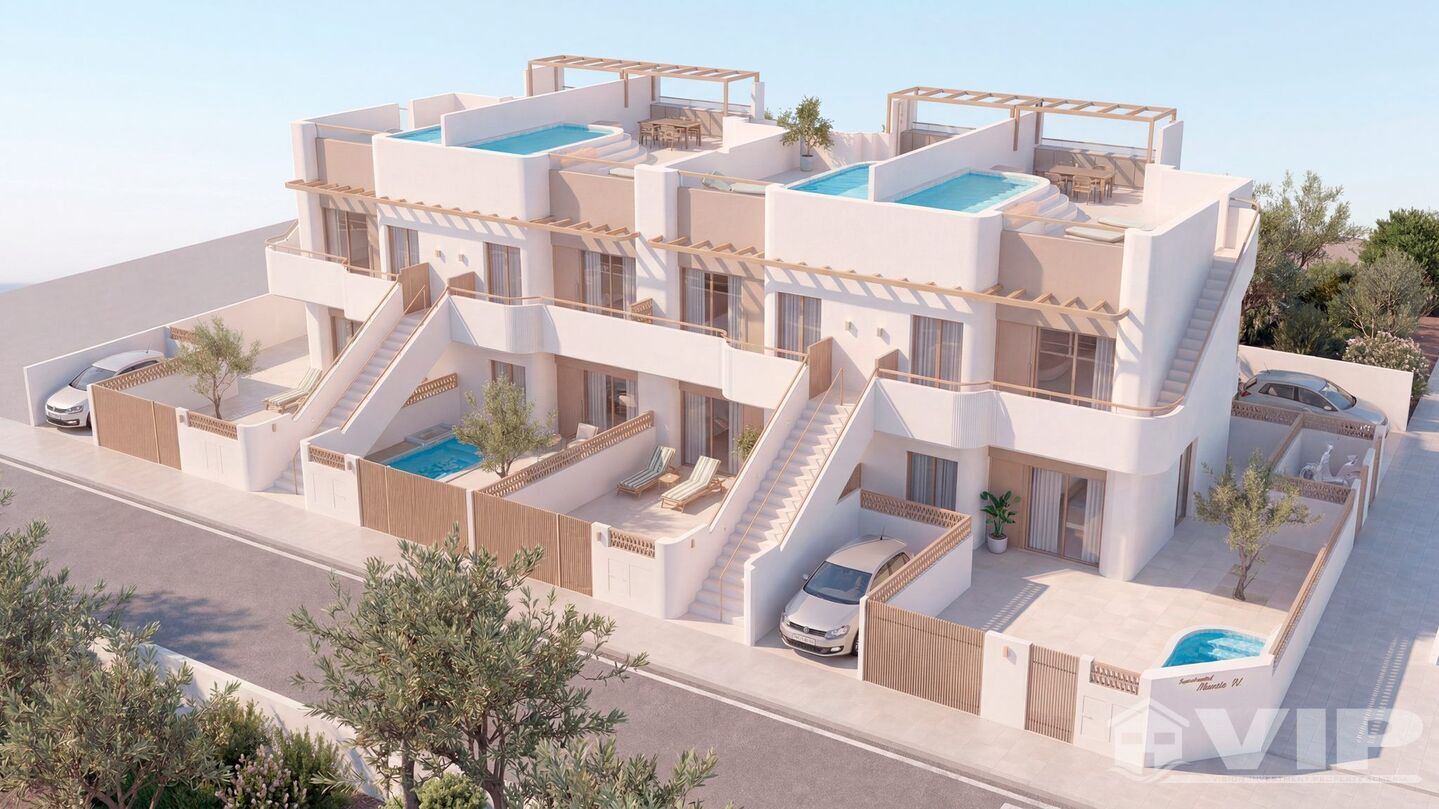Villa dans Pilar De La Horadada, Alicante