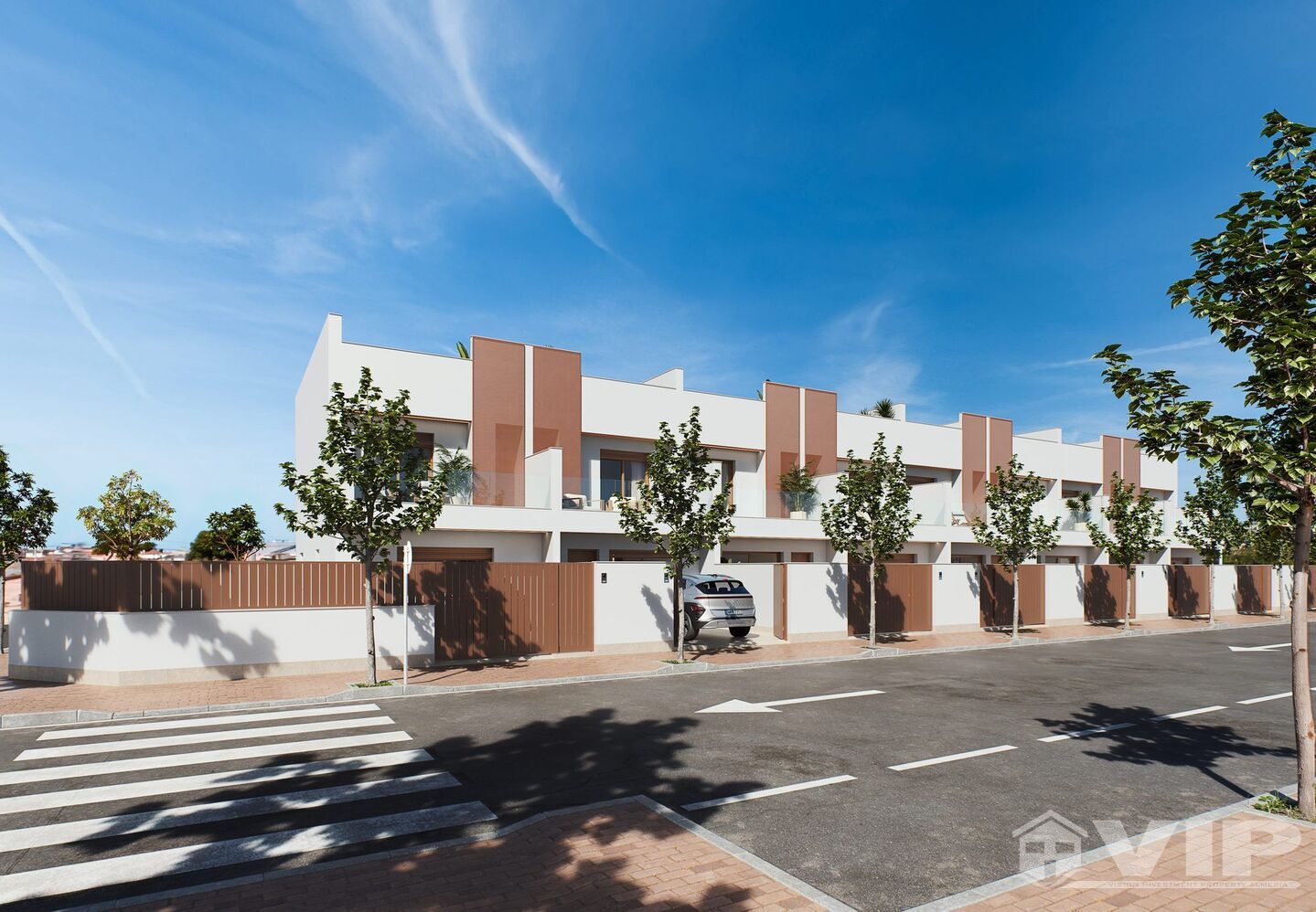 Gezinswoning in San Pedro Del Pinatar, Murcia Gezinswoning in San Pedro Del Pinatar, Murcia