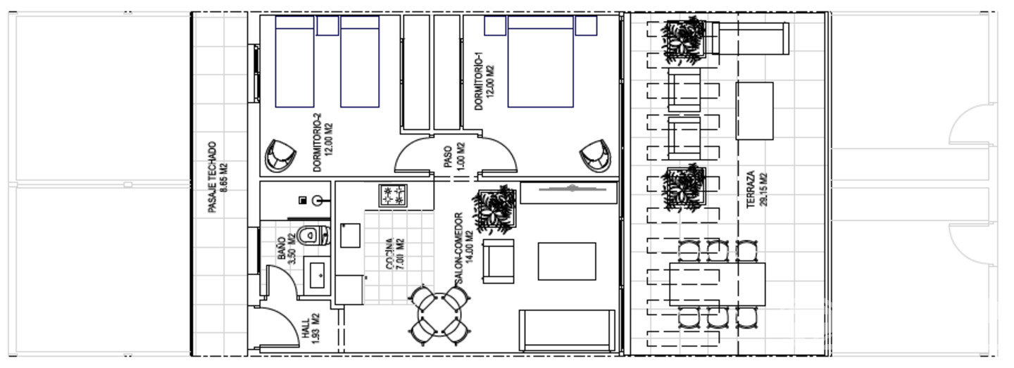 VIP-K664: Apartment for Sale in Vera Playa, Almería VIP-K664: Apartment for Sale in Vera Playa, Almería