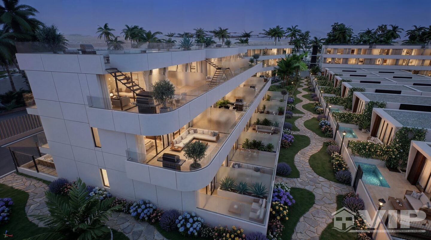 VIP-K664: Apartment for Sale in Vera Playa, Almería VIP-K664: Apartment for Sale in Vera Playa, Almería