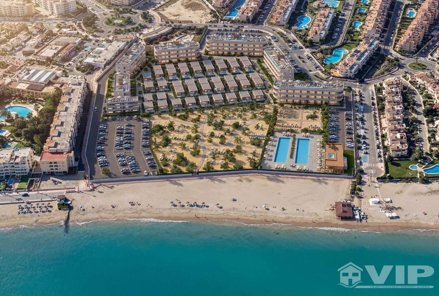 Apartment in Vera Playa, Almería