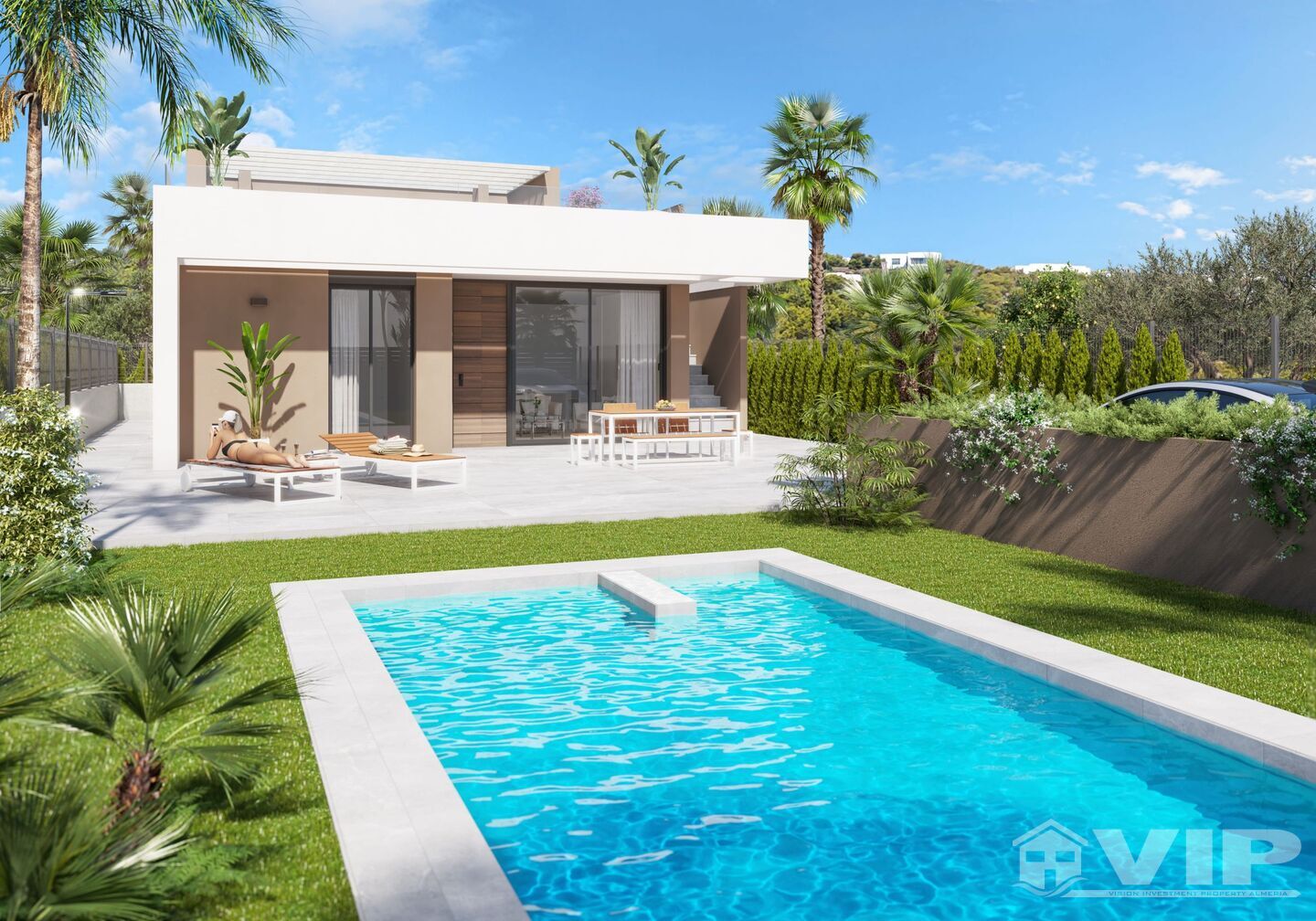 VIP-K673: Apartment for Sale in Vera Playa, Almería VIP-K673: Apartment for Sale in Vera Playa, Almería