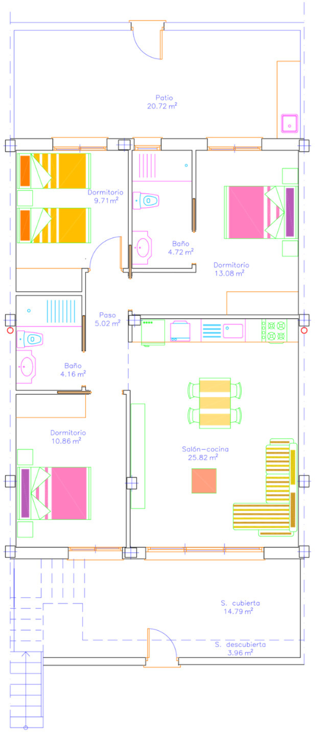 VIP-K674: Villa Te koop in San Javier, Murcia VIP-K674: Villa Te koop in San Javier, Murcia