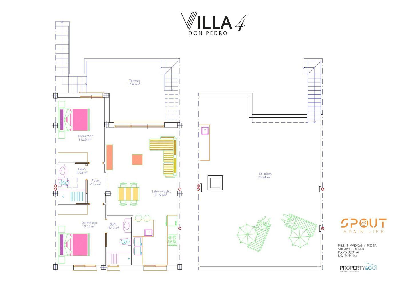 VIP-K674: Villa Te koop in San Javier, Murcia VIP-K674: Villa Te koop in San Javier, Murcia