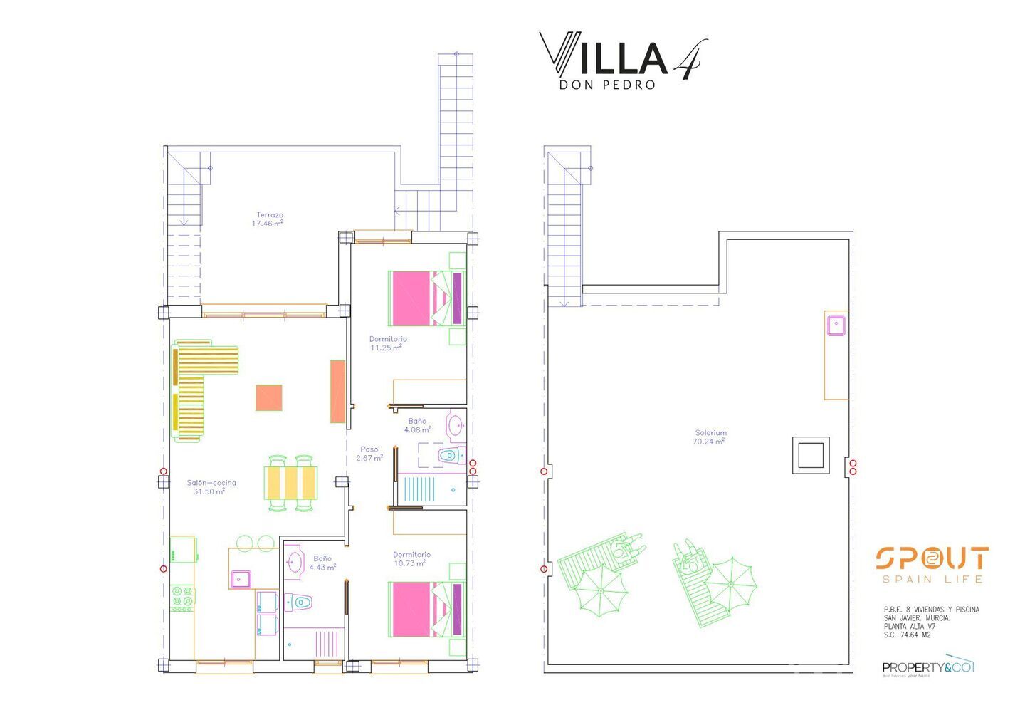 VIP-K674: Villa Te koop in San Javier, Murcia VIP-K674: Villa Te koop in San Javier, Murcia