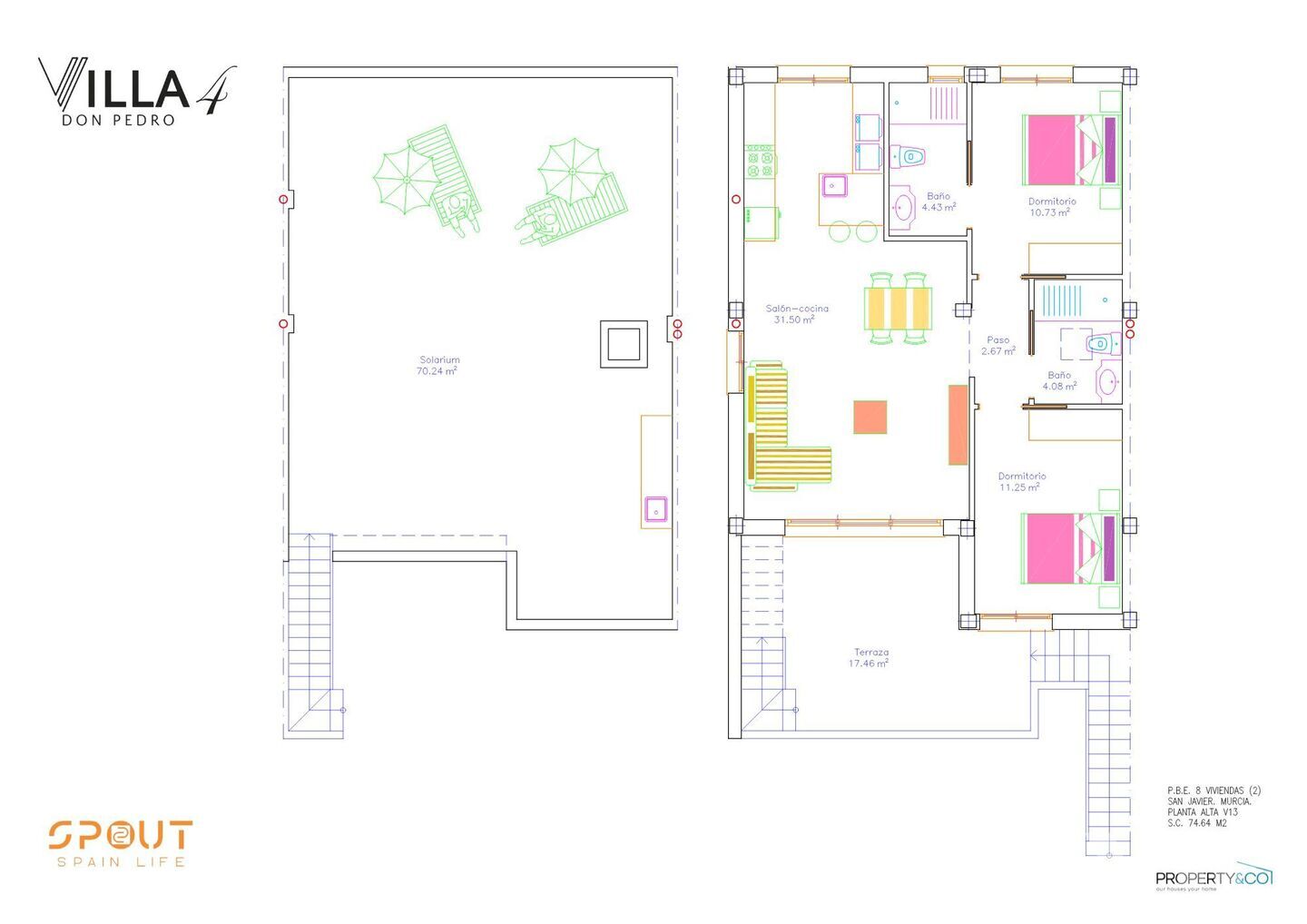 VIP-K674: Villa Te koop in San Javier, Murcia VIP-K674: Villa Te koop in San Javier, Murcia