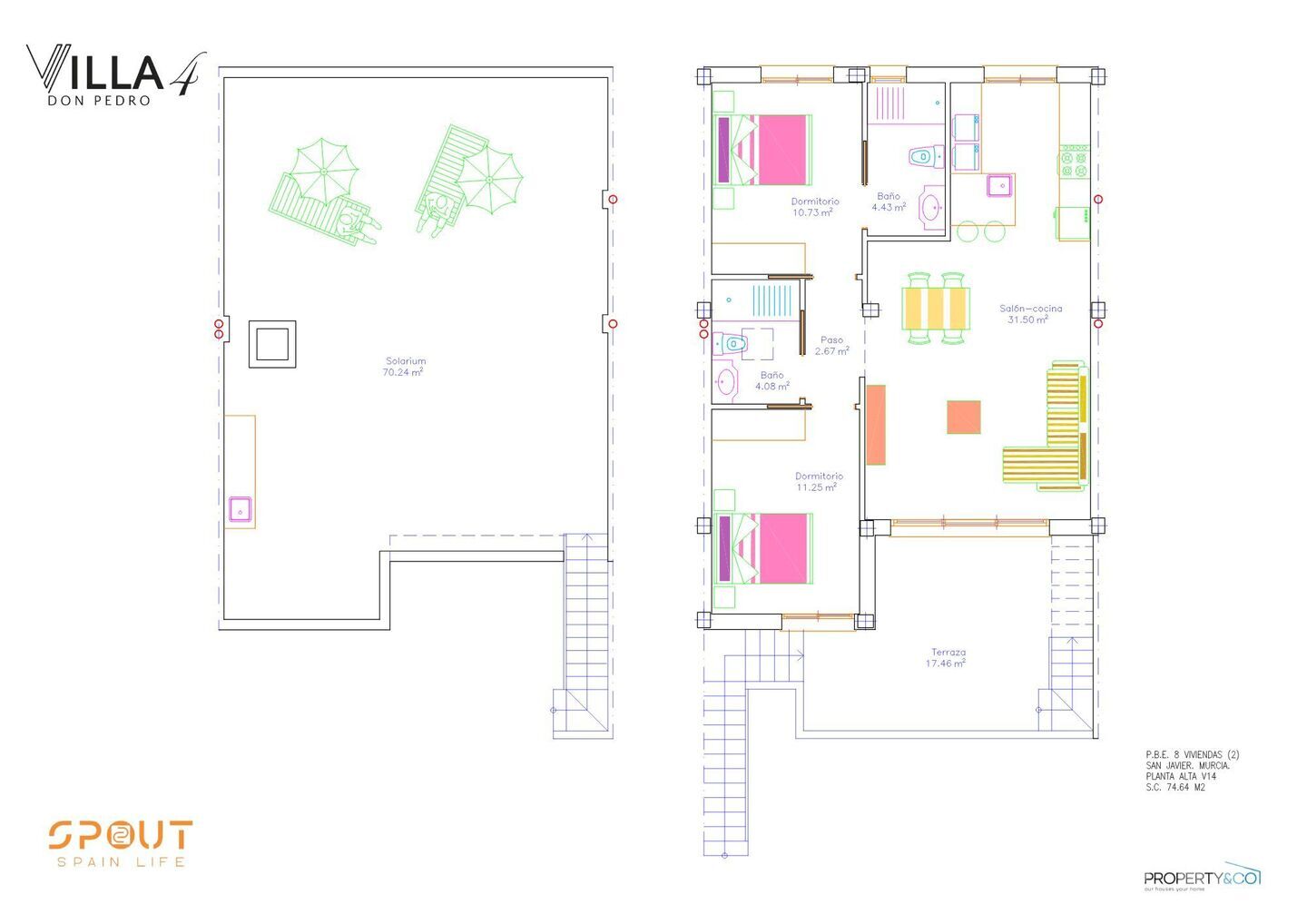 VIP-K674: Villa Te koop in San Javier, Murcia VIP-K674: Villa Te koop in San Javier, Murcia