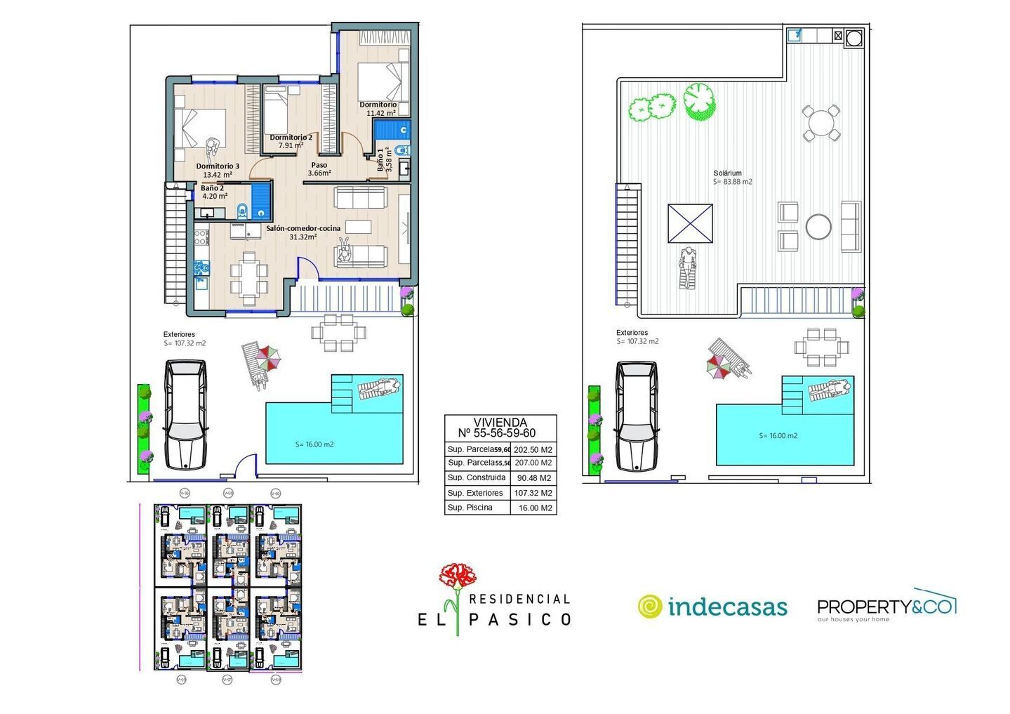 VIP-K675: Villa en vente dans Torre Pacheco, Murcia VIP-K675: Villa en vente dans Torre Pacheco, Murcia