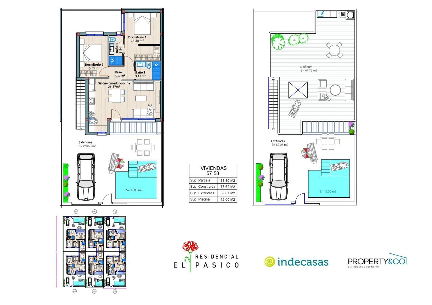 VIP-K675: Villa en vente dans Torre Pacheco, Murcia VIP-K675: Villa en vente dans Torre Pacheco, Murcia