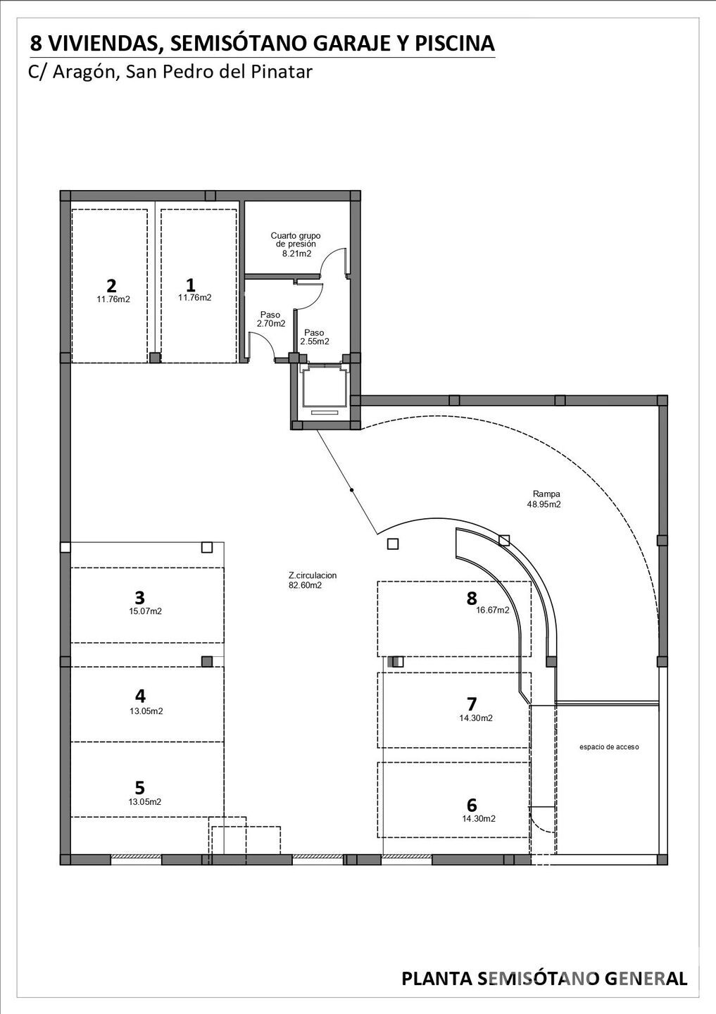 VIP-K678: Apartment for Sale in Lo Pagan, Murcia VIP-K678: Apartment for Sale in Lo Pagan, Murcia