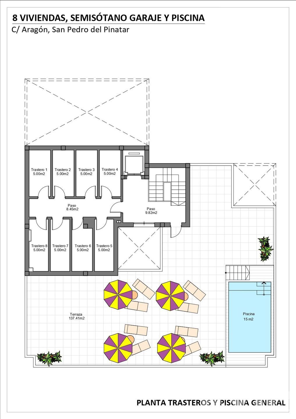 VIP-K678: Apartment for Sale in Lo Pagan, Murcia VIP-K678: Apartment for Sale in Lo Pagan, Murcia