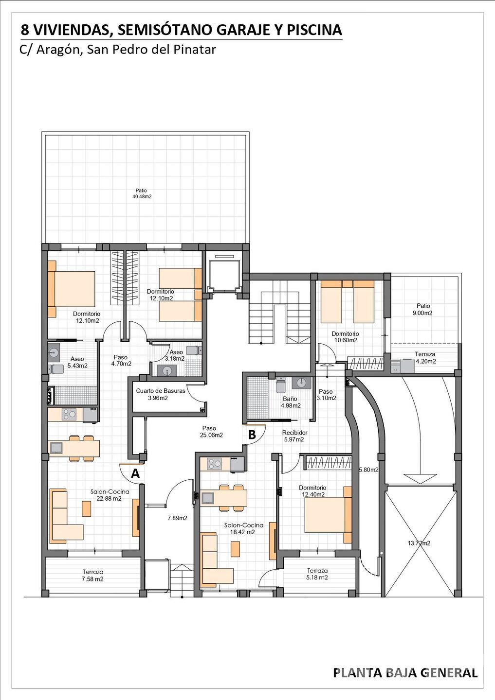 VIP-K678: Apartment for Sale in Lo Pagan, Murcia VIP-K678: Apartment for Sale in Lo Pagan, Murcia