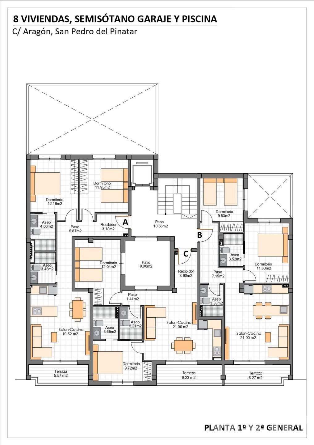 VIP-K678: Apartment for Sale in Lo Pagan, Murcia VIP-K678: Apartment for Sale in Lo Pagan, Murcia
