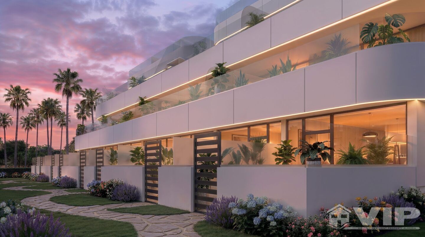 VIP-K680: Apartment for Sale in Vera Playa, Almería VIP-K680: Apartment for Sale in Vera Playa, Almería