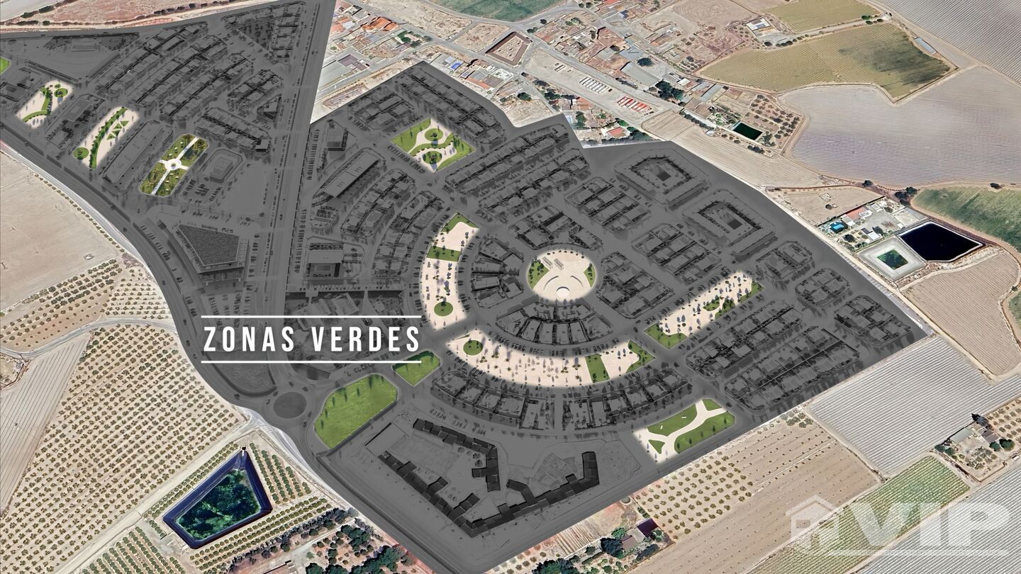 VIP-K690: Villa for Sale in Roldan, Murcia VIP-K690: Villa for Sale in Roldan, Murcia