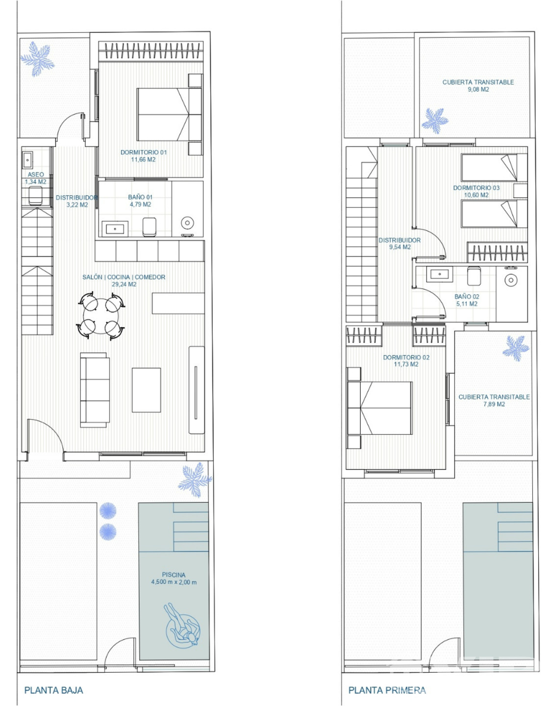 VIP-K694: Townhouse for Sale in Torre Pacheco, Murcia VIP-K694: Townhouse for Sale in Torre Pacheco, Murcia