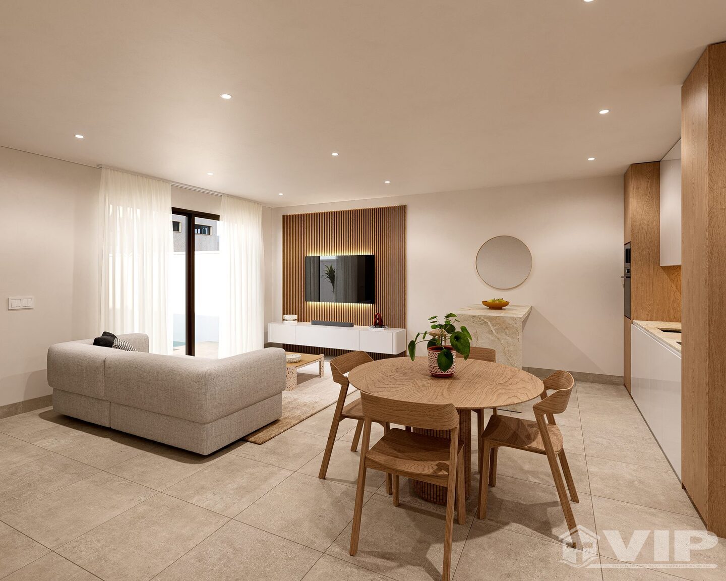 VIP-K694: Townhouse for Sale in Torre Pacheco, Murcia VIP-K694: Townhouse for Sale in Torre Pacheco, Murcia