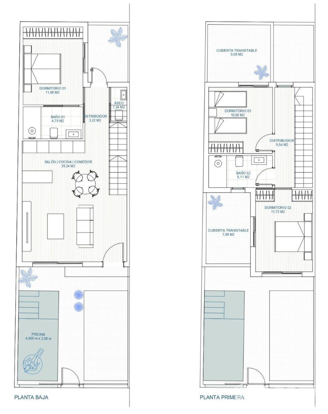 VIP-K694: Townhouse for Sale in Torre Pacheco, Murcia VIP-K694: Townhouse for Sale in Torre Pacheco, Murcia