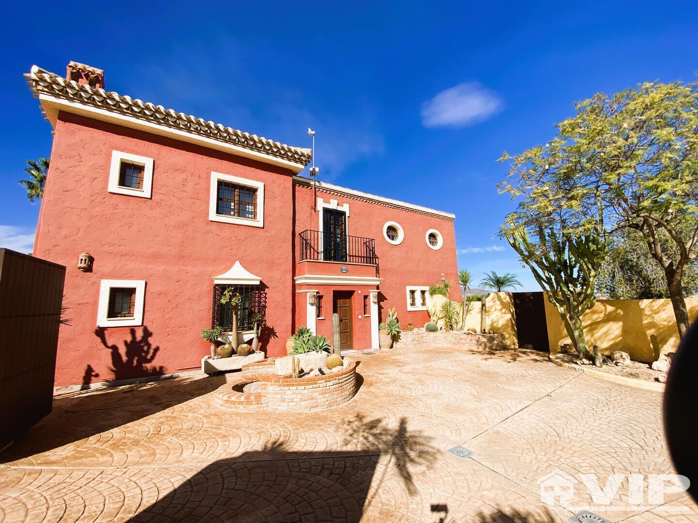 VIP8169A: Villa for Sale in Vera, Almería VIP8169A: Villa for Sale in Vera, Almería