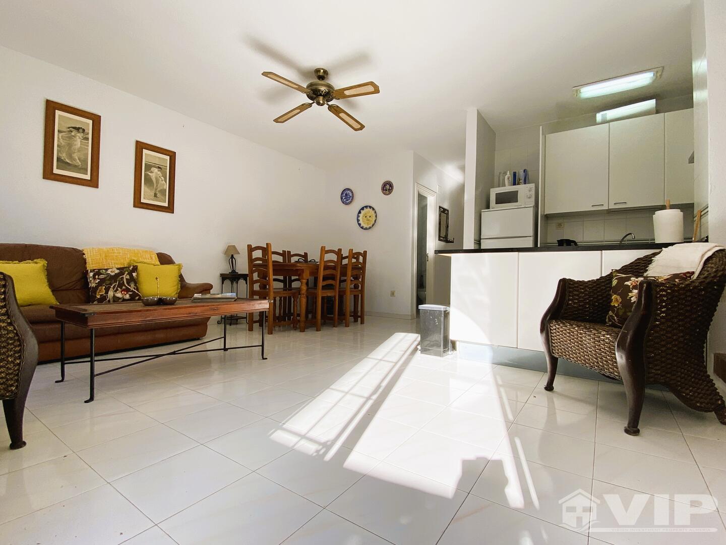 VIP8192: Stadthaus zu verkaufen In Mojácar, Almería VIP8192: Stadthaus zu verkaufen In Mojácar, Almería