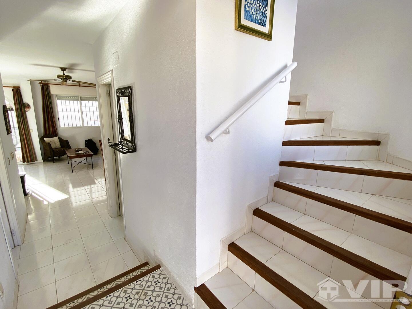 VIP8192: Stadthaus zu verkaufen In Mojácar, Almería VIP8192: Stadthaus zu verkaufen In Mojácar, Almería