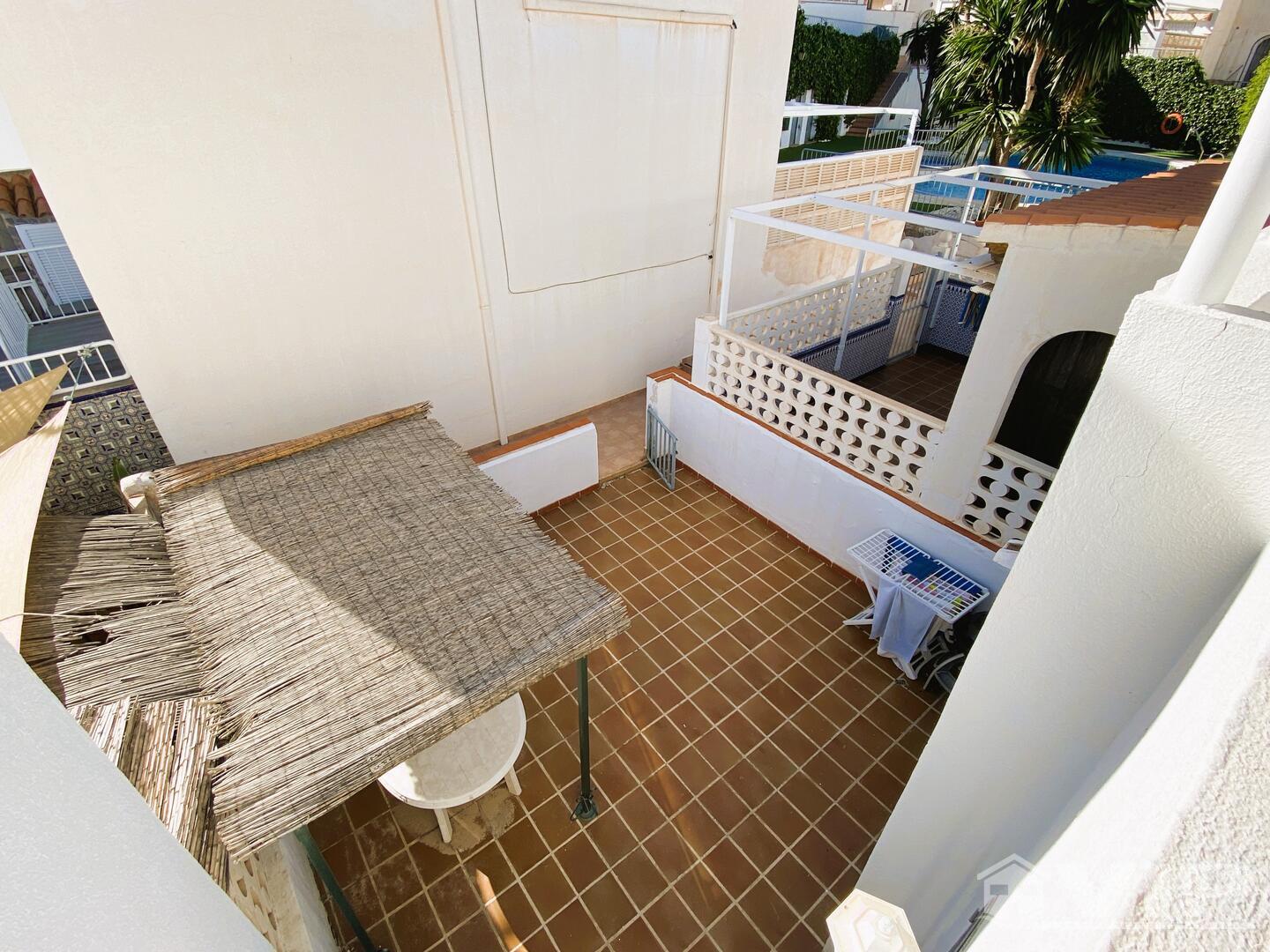 VIP8192: Stadthaus zu verkaufen In Mojácar, Almería VIP8192: Stadthaus zu verkaufen In Mojácar, Almería