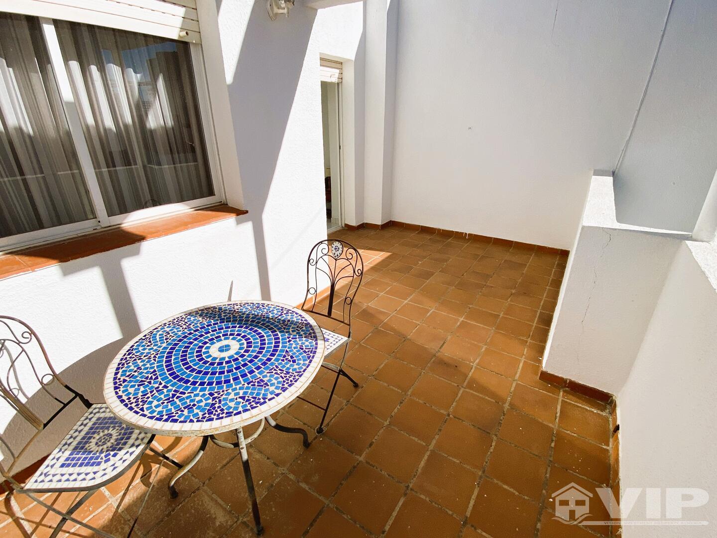 VIP8192: Stadthaus zu verkaufen In Mojácar, Almería VIP8192: Stadthaus zu verkaufen In Mojácar, Almería