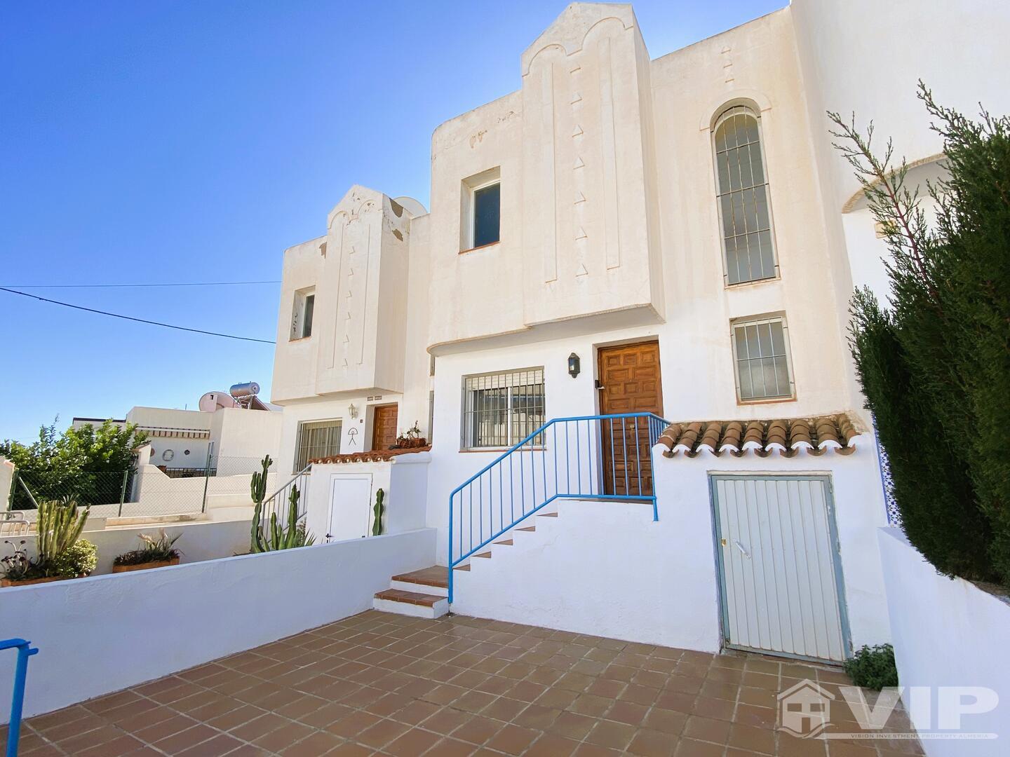 VIP8192: Stadthaus zu verkaufen In Mojácar, Almería VIP8192: Stadthaus zu verkaufen In Mojácar, Almería
