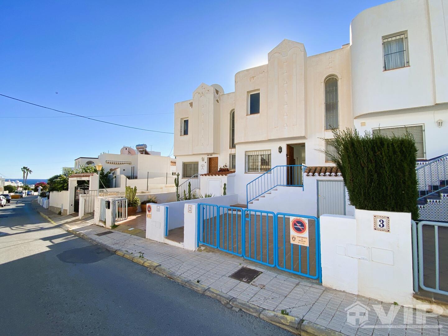 VIP8192: Stadthaus zu verkaufen In Mojácar, Almería VIP8192: Stadthaus zu verkaufen In Mojácar, Almería