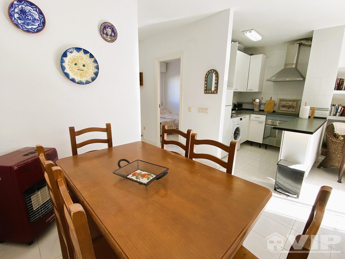 VIP8192: Stadthaus zu verkaufen In Mojácar, Almería VIP8192: Stadthaus zu verkaufen In Mojácar, Almería