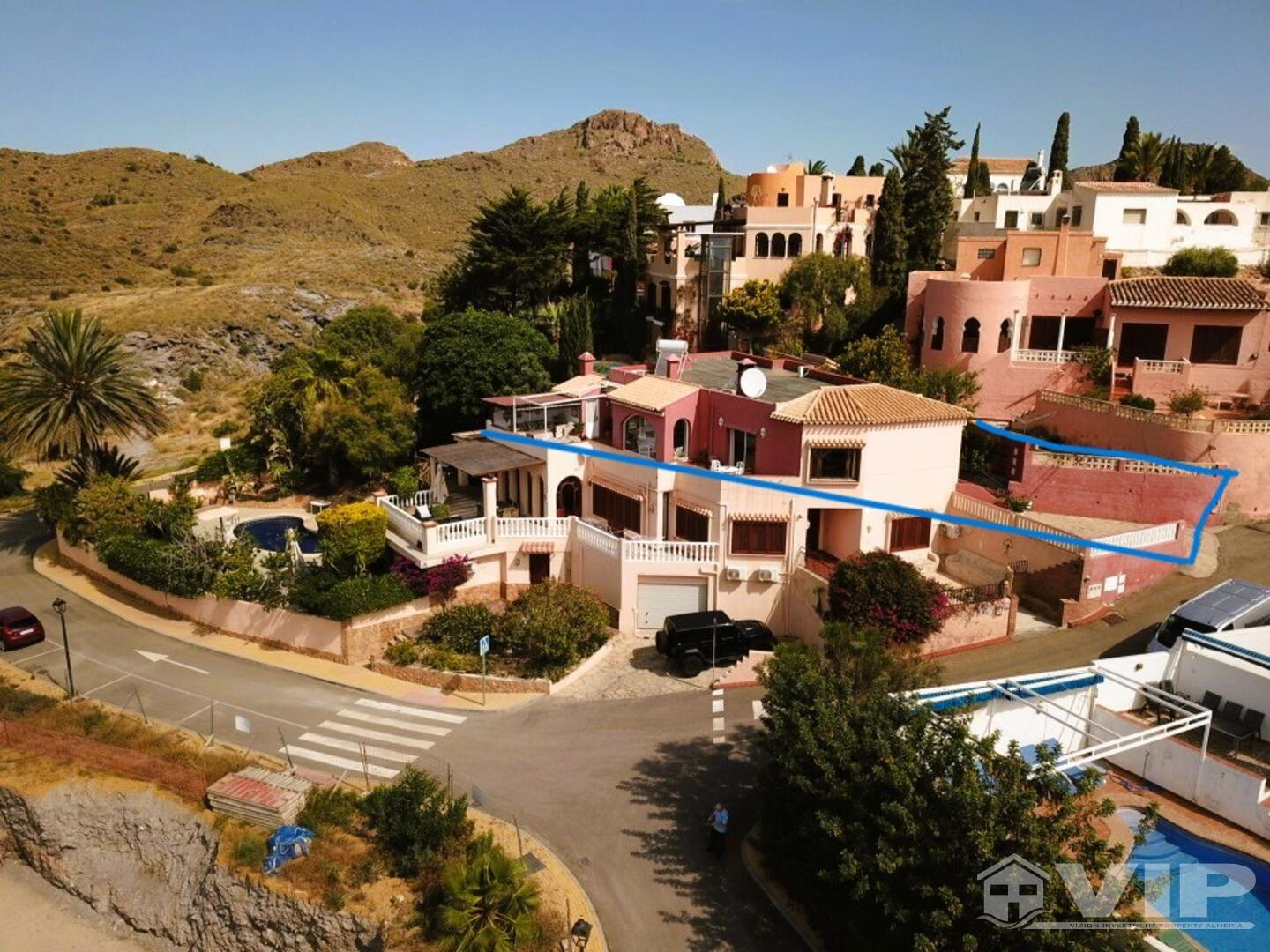 Villa in Mojácar, Almería Villa in Mojácar, Almería